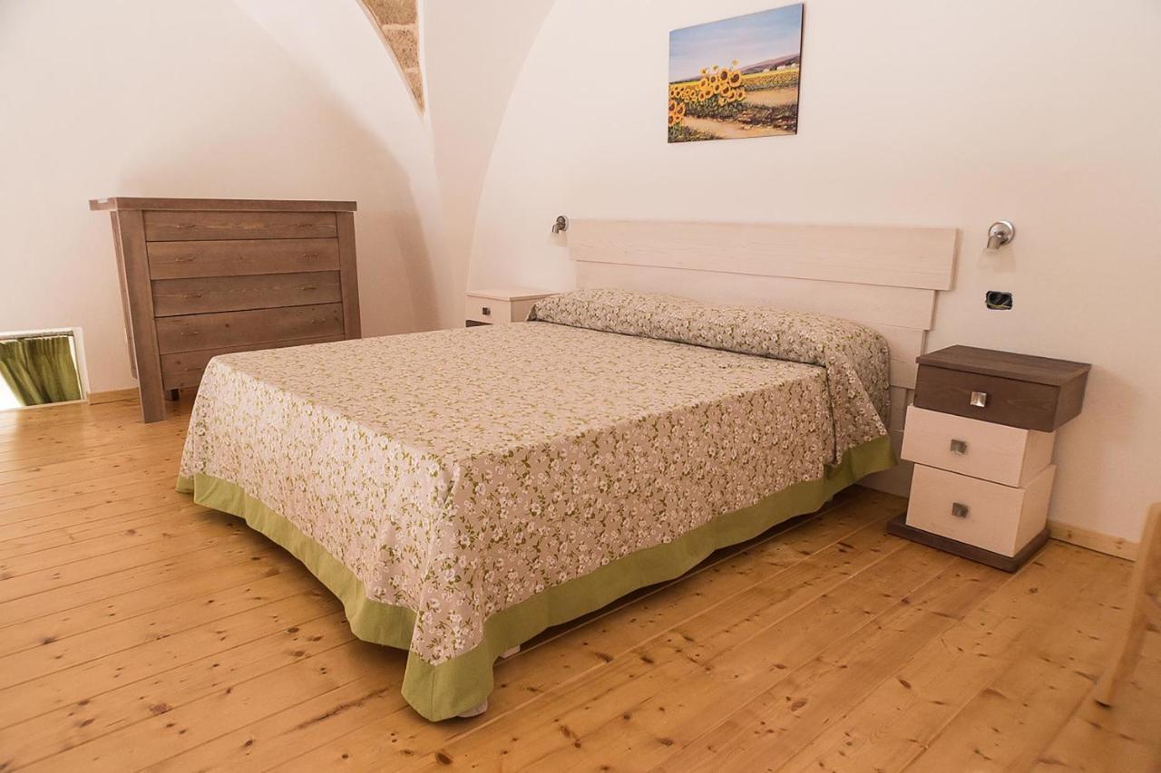 Masseria Bufolaria Ugento Zimmer foto
