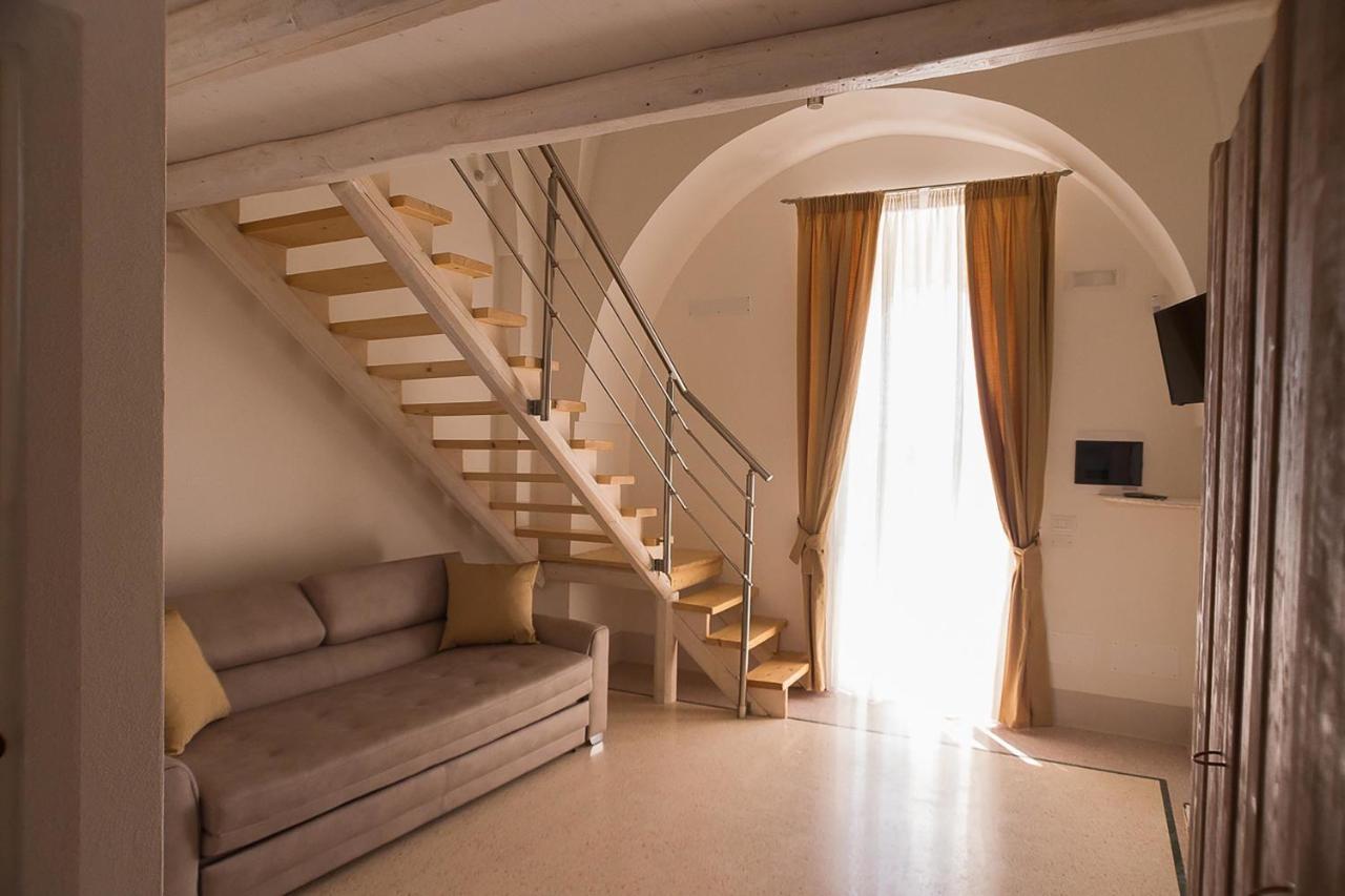 Masseria Bufolaria Ugento Zimmer foto